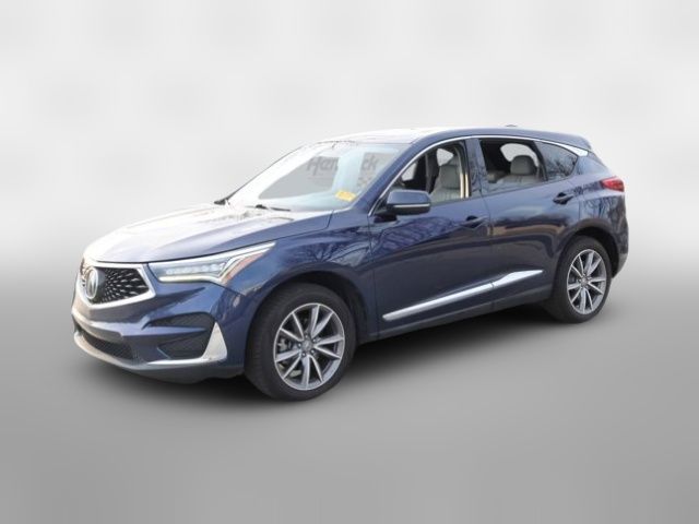 2021 Acura RDX Technology