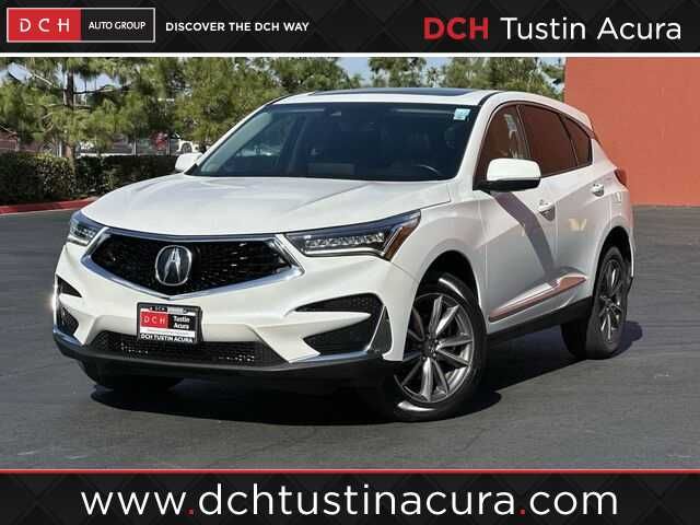 2021 Acura RDX Technology