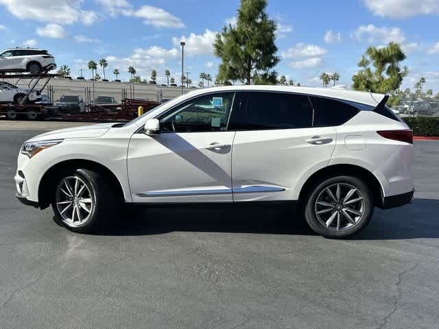 2021 Acura RDX Technology