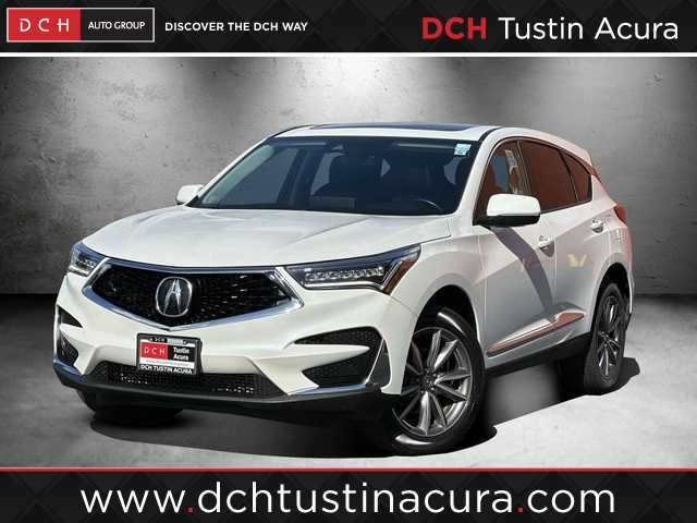 2021 Acura RDX Technology