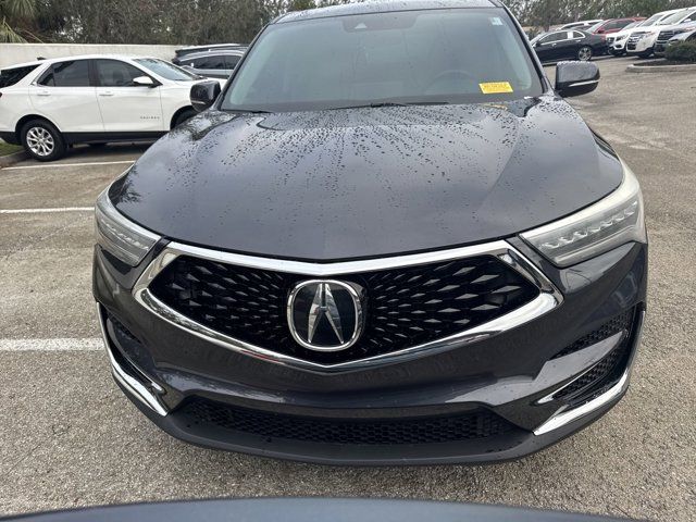 2021 Acura RDX Technology