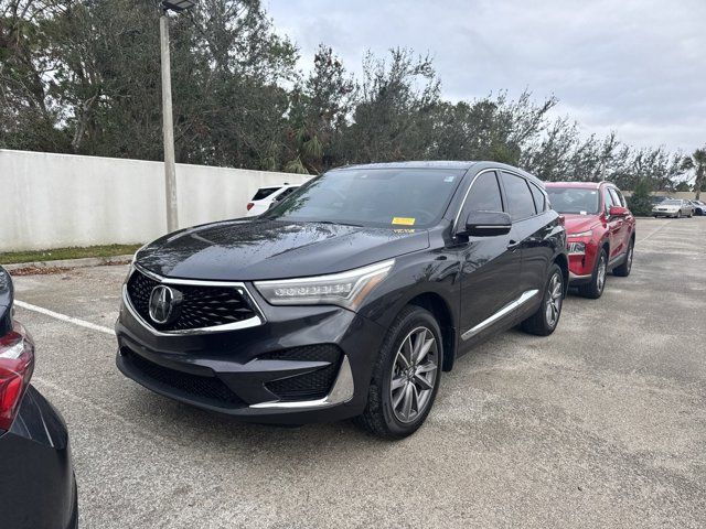 2021 Acura RDX Technology