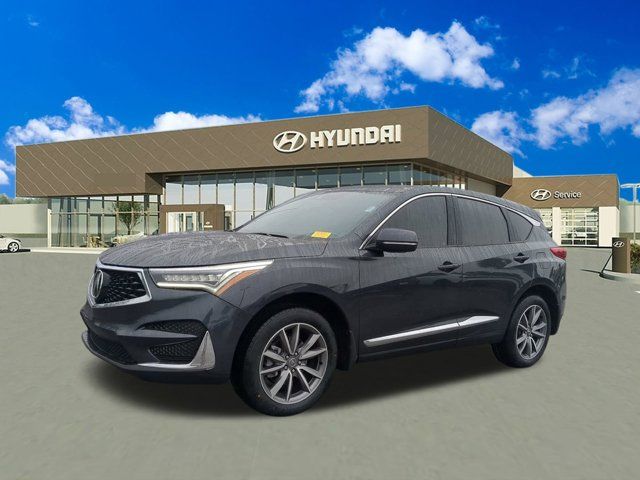 2021 Acura RDX Technology