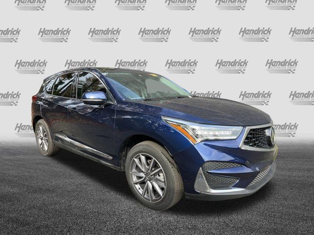 2021 Acura RDX Technology