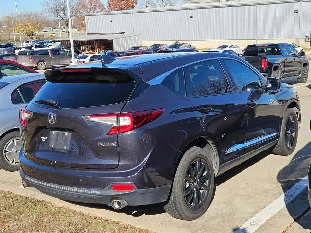 2021 Acura RDX Technology