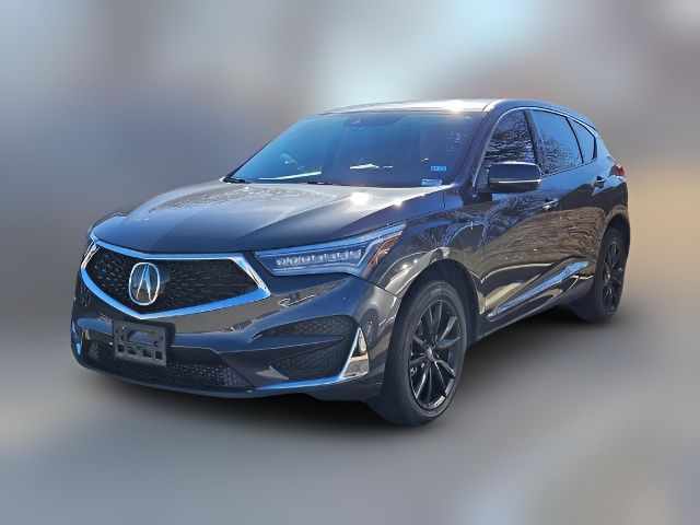 2021 Acura RDX Technology