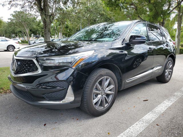 2021 Acura RDX Technology