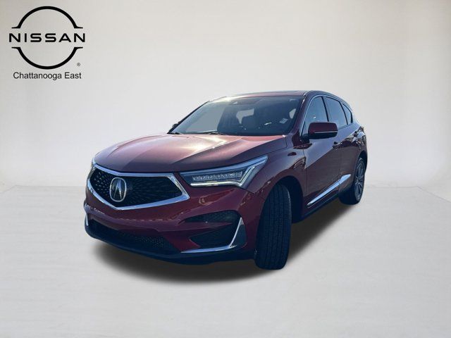 2021 Acura RDX Technology