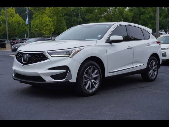 2021 Acura RDX Technology