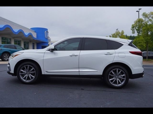 2021 Acura RDX Technology