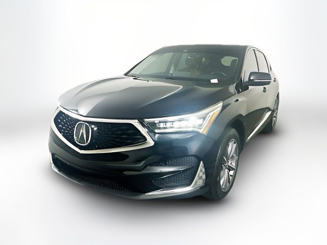 2021 Acura RDX Technology