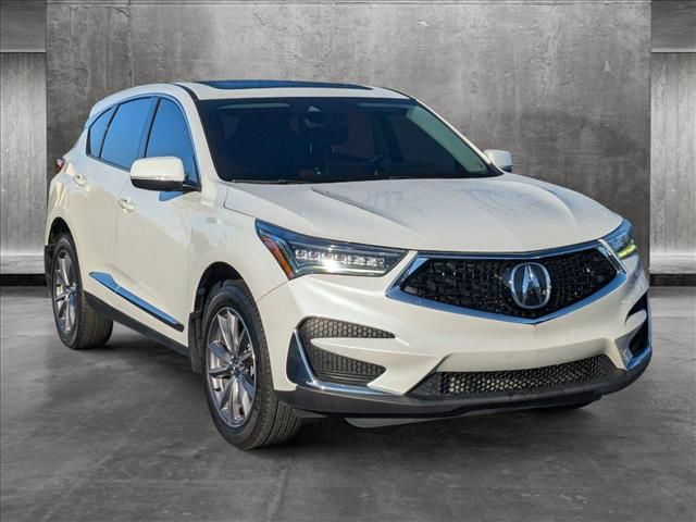 2021 Acura RDX Technology