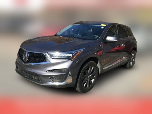 2021 Acura RDX Technology