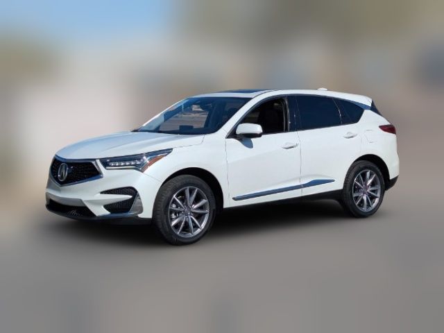 2021 Acura RDX Technology