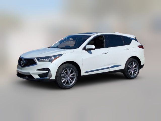 2021 Acura RDX Technology