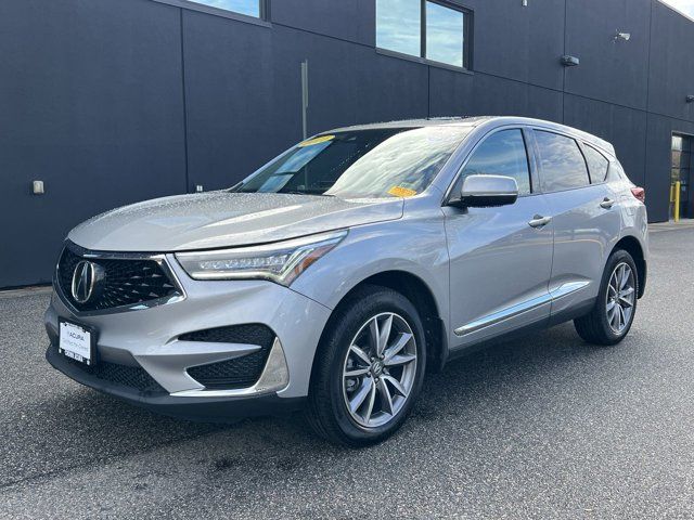 2021 Acura RDX Technology