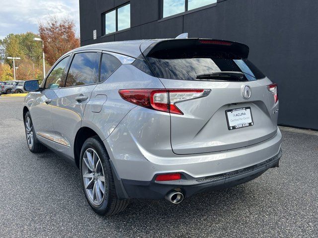 2021 Acura RDX Technology