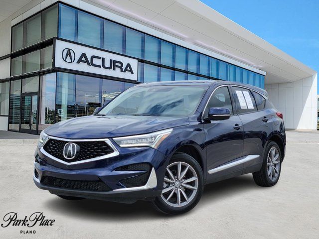 2021 Acura RDX Technology