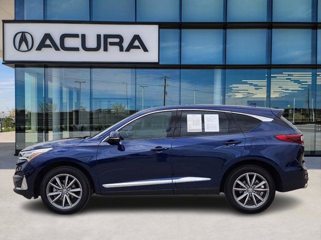 2021 Acura RDX Technology