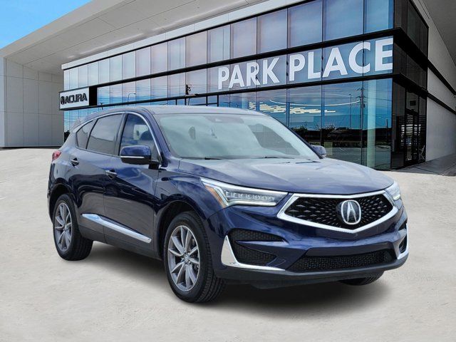 2021 Acura RDX Technology