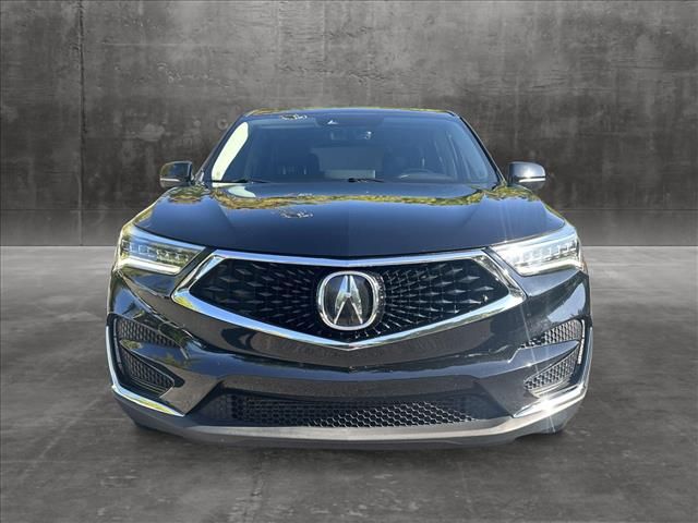 2021 Acura RDX Technology