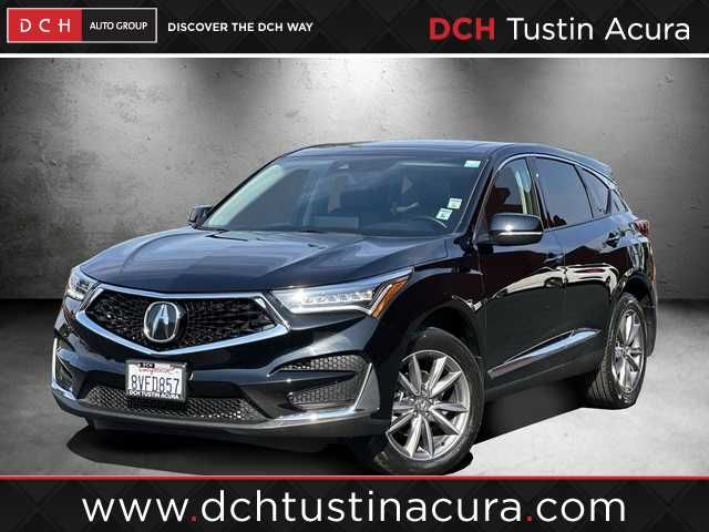 2021 Acura RDX Technology