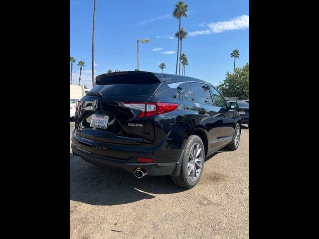 2021 Acura RDX Technology