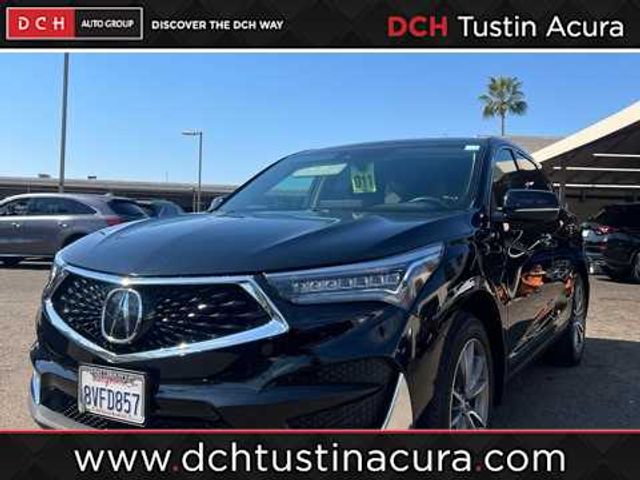 2021 Acura RDX Technology