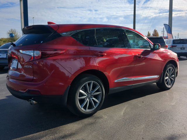 2021 Acura RDX Technology