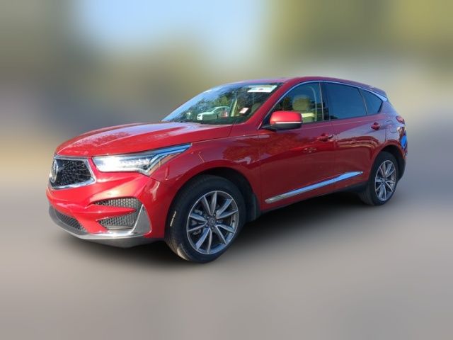 2021 Acura RDX Technology