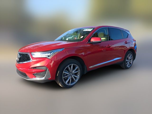 2021 Acura RDX Technology