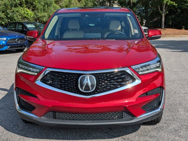 2021 Acura RDX Technology