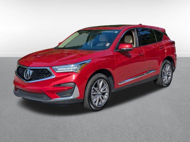 2021 Acura RDX Technology