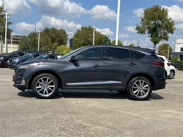 2021 Acura RDX Technology