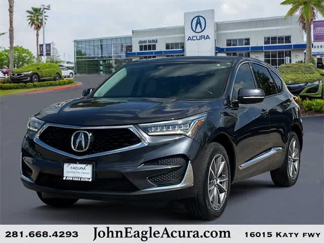 2021 Acura RDX Technology