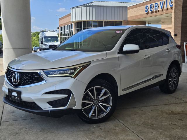 2021 Acura RDX Technology