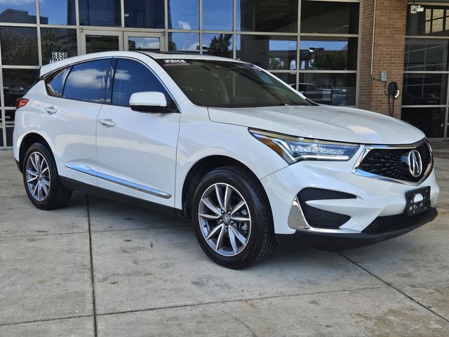 2021 Acura RDX Technology