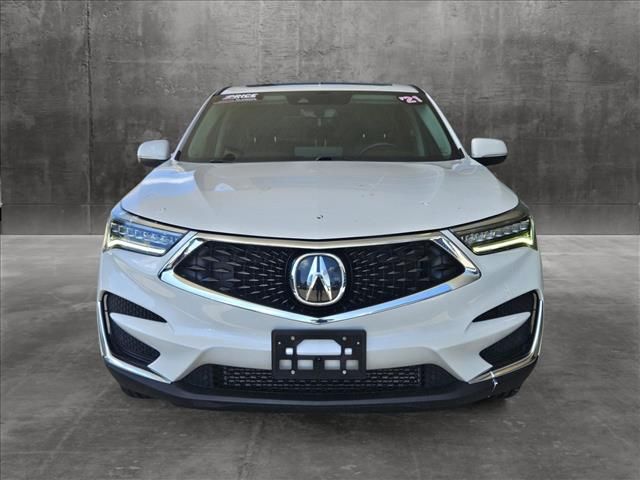 2021 Acura RDX Technology