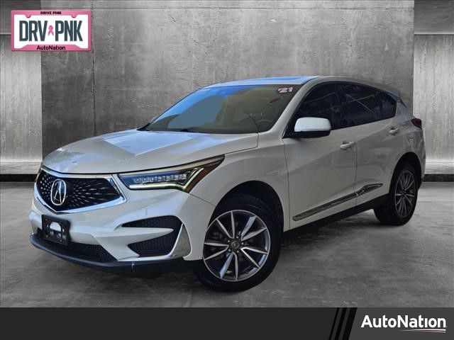 2021 Acura RDX Technology