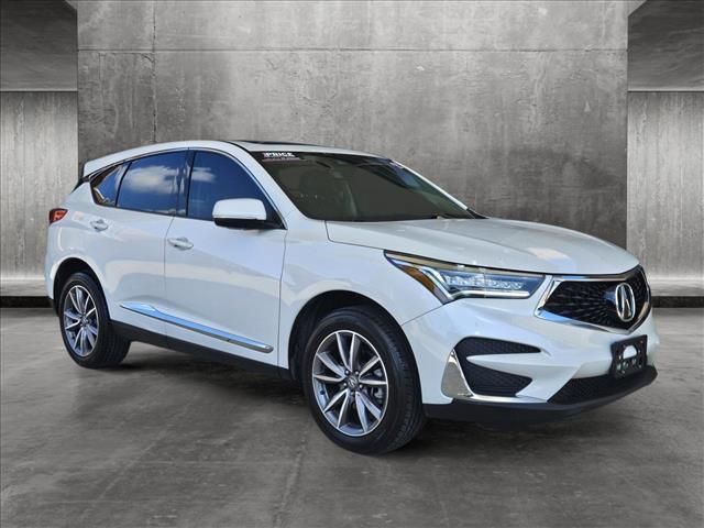 2021 Acura RDX Technology