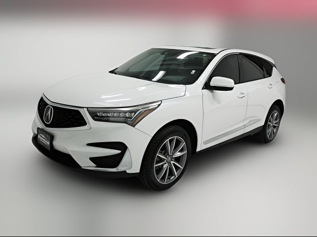 2021 Acura RDX Technology