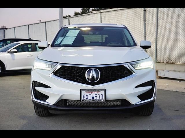 2021 Acura RDX Technology