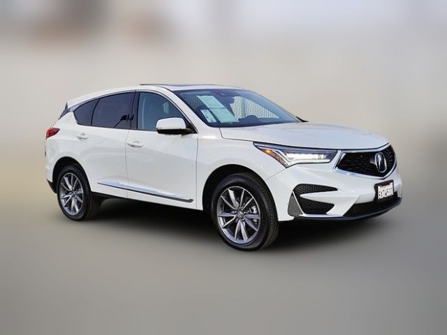 2021 Acura RDX Technology