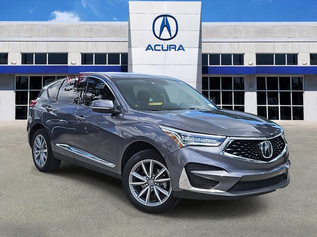 2021 Acura RDX Technology