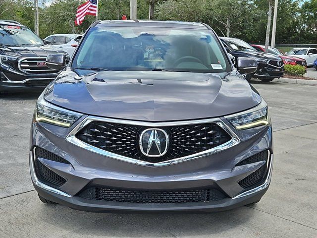 2021 Acura RDX Technology