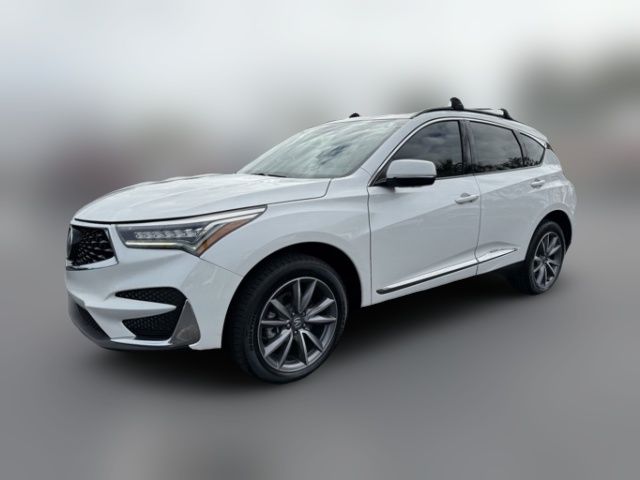 2021 Acura RDX Technology