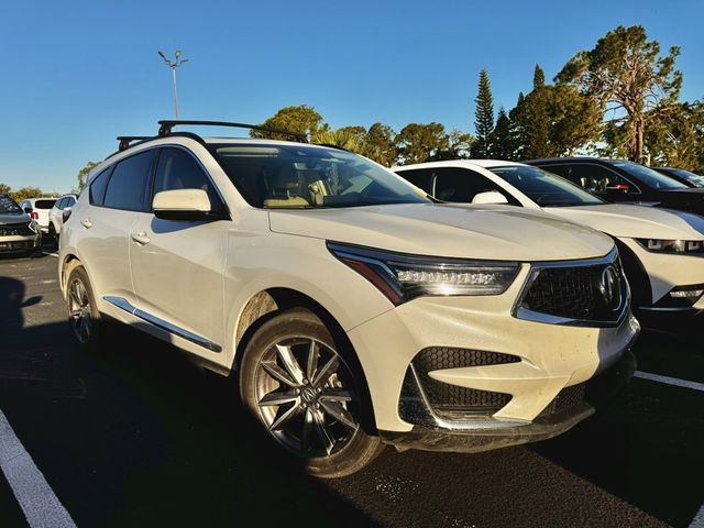 2021 Acura RDX Technology