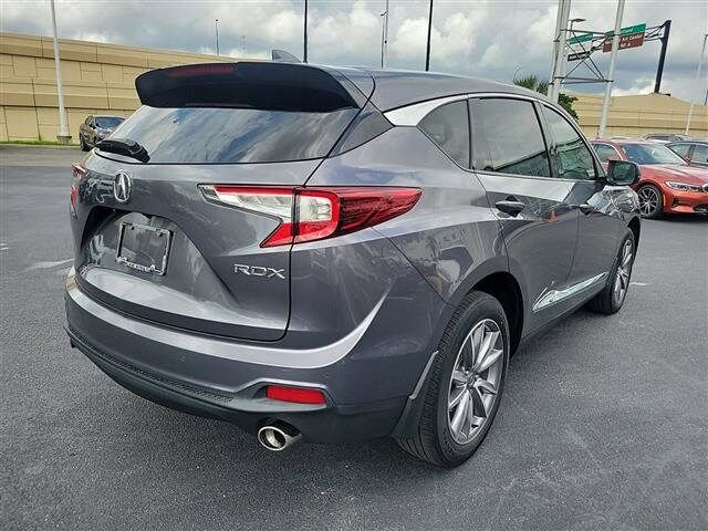 2021 Acura RDX Technology