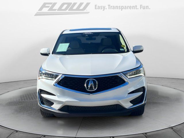 2021 Acura RDX Technology