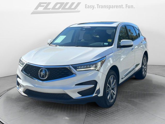 2021 Acura RDX Technology